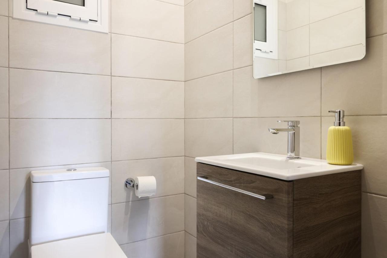 Comfort & Relax Apartment In Athens Riviera Kültér fotó
